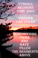 Reunions - 2006 & 2007 Virginia & Las Vegas