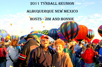 Tyndall Reunion - 2011 - New Mexico