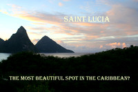 St. Lucia - Caribbean Treasure