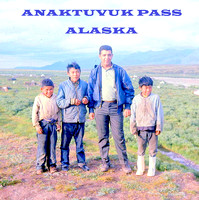 ALASKA MEMORIES -    Anaktuvuk Pass-
