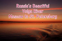 Russia 3 - The Volga River