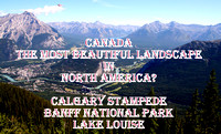 Canada - Most Beautiful Landscape in North America?