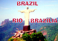 Brazil 1  - Rio & Brazila