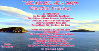 Tyndall Reunion 2019 - Canadian Cruising