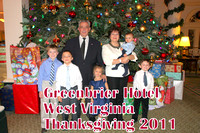 Christmas 2011 - Virginia