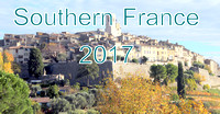 Southern France 2017